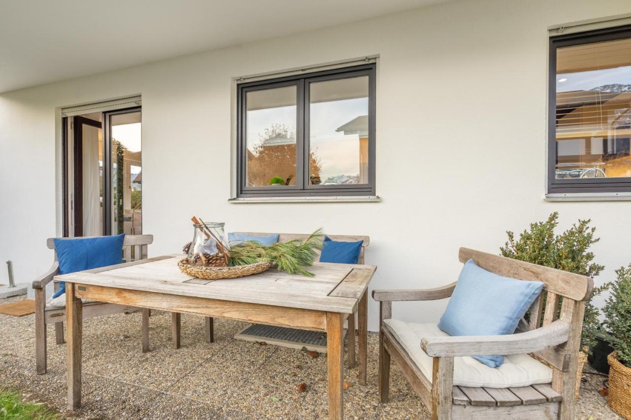 Apartment Obheiter Oberstdorf Zewnętrze zdjęcie